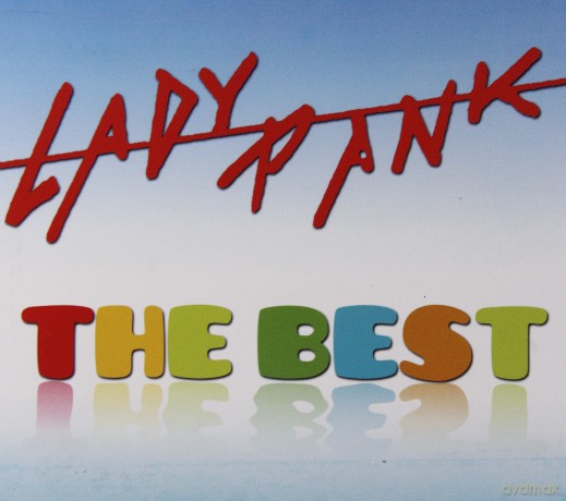 Lady Punk: The Best Of [CD]