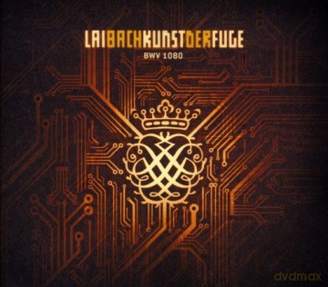 Laibach: Kunst Der Fuge (digipack) [CD]