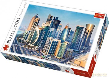 TREFL 2000 el. Doha, Katar [PUZZLE]