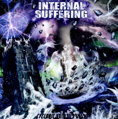 Internal Suffering: Cyclonic Void Of Power [CD]