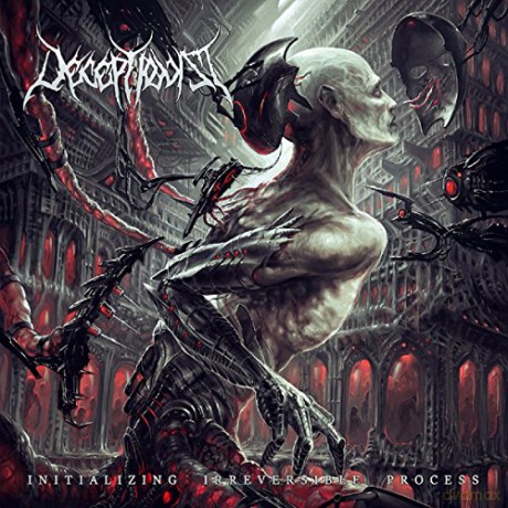 Deceptionist: Initializing Irreversible Process [CD]