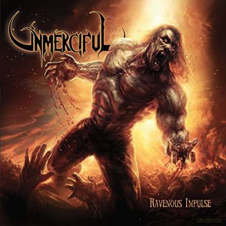 Unmerciful: Ravenous Impulse [CD]