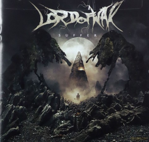 Lord Of War: Suffer [CD]