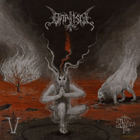 Baptism: V The Devil's Fire [CD]