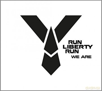 Run Liberty Run: We Are (digipack) [CD]