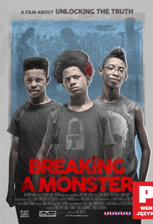 Breaking a Monster [Blu-Ray]