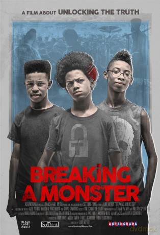 Breaking a Monster soundtrack [CD]