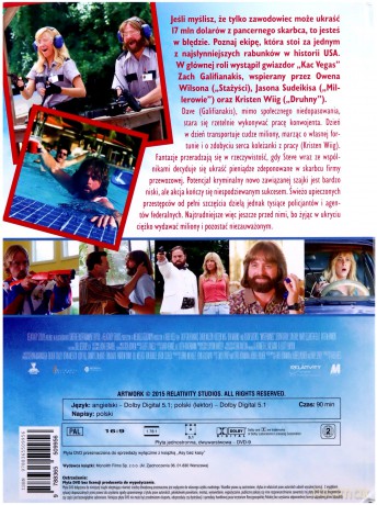 Asy Bez Kasy (booklet) [DVD]