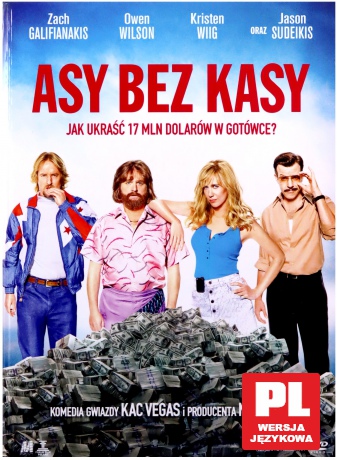 Asy Bez Kasy (booklet) [DVD]