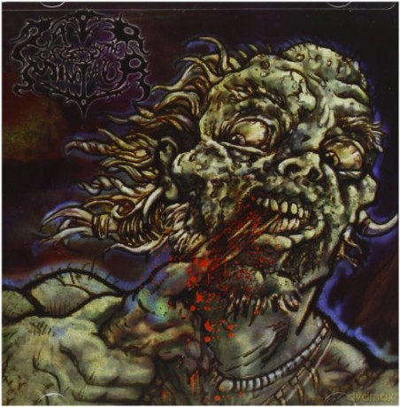 Lair Of The Minotaur: Cannibal Massacre [CD]