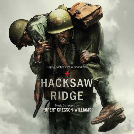 Hacksaw Ridge soundtrack (Przełęcz Ocalonych) [CD]