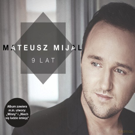 Mateusz Mijal: 9 Lat [CD]
