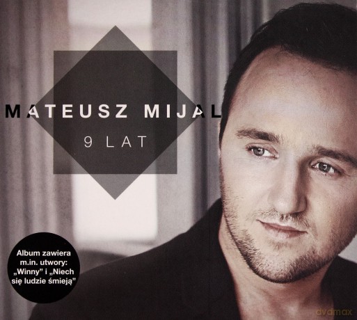Mateusz Mijal: 9 Lat [CD]
