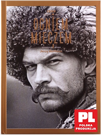 Ogniem i mieczem (booklet) [Blu-Ray]