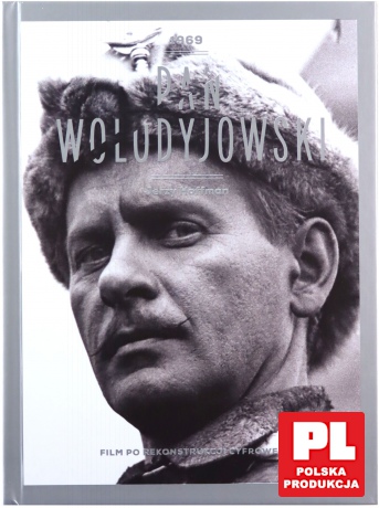 Pan Wołodyjowski (booklet) [Blu-Ray]
