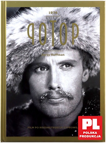 Potop (booklet) [Blu-Ray]
