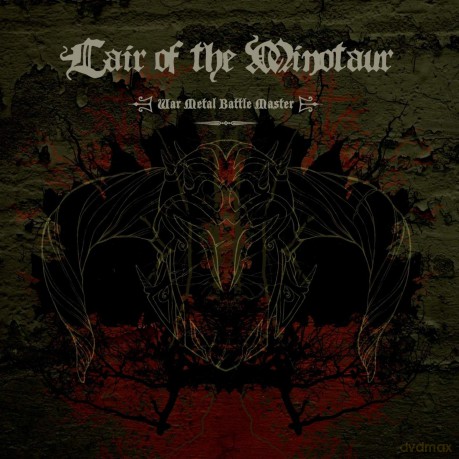Lair Of The Minotaur: War Metal Battle Master [CD]