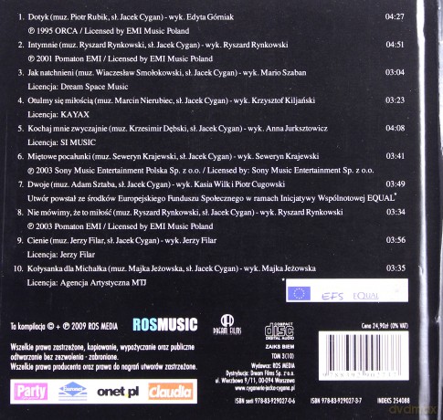 Cyganeria Jacka Cygana 3 (digibook) [CD]