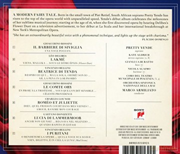 Pretty Yende: A Journey [CD]