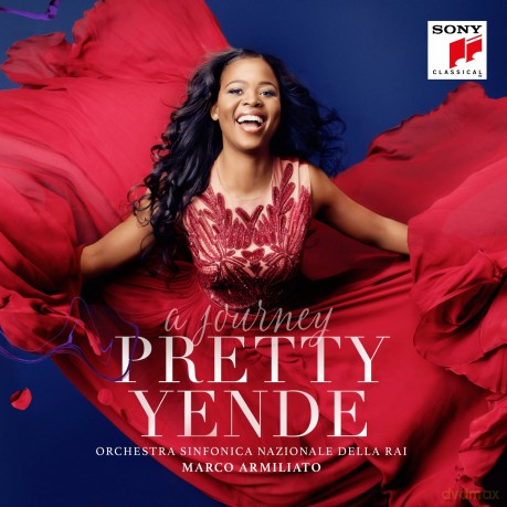 Pretty Yende: A Journey [CD]