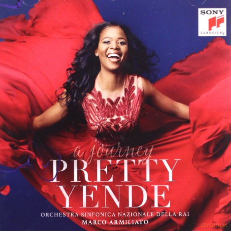 Pretty Yende: A Journey [CD]