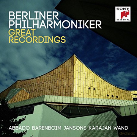Berliner Philharmoniker: Berliner Philharmoniker - Great Recordings [8CD]