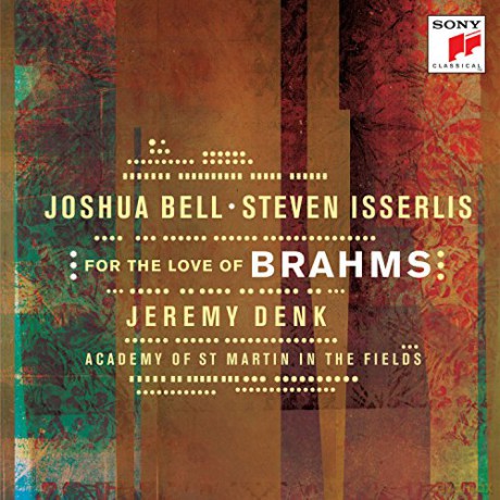 Joshua Bell: For the Love of Brahms [CD]