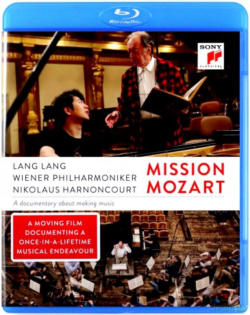 Lang Lang: Mission Mozart [Blu-Ray]