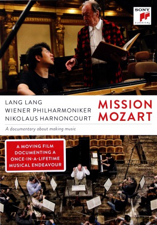 Lang Lang: Mission Mozart [DVD]