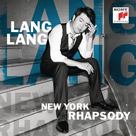 Lang Lang: New York Rhapsody [CD]