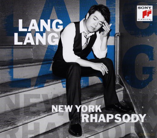 Lang Lang: New York Rhapsody [CD]