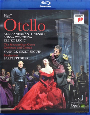 Sonya Yoncheva: Verdi: Otello [Blu-Ray]