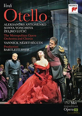 Sonya Yoncheva: Verdi: Otello [2DVD]
