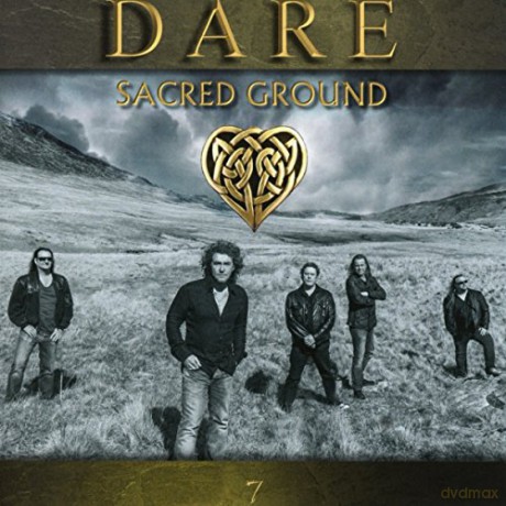 Dare: Sacred Ground [CD]