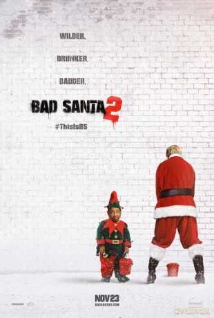 Bad Santa 2 soundtrack (Zły Mikołaj 2) [CD]