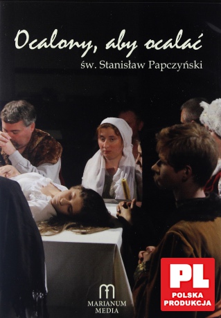 Ocalony, aby ocalać [DVD]