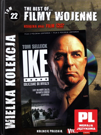 IKE: Odliczanie do inwazji (The Best Of... Filmy Wojenne 22) (booklet) [DVD]