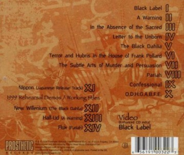 Lamb Of God: New American Gospel +bonus [CD]