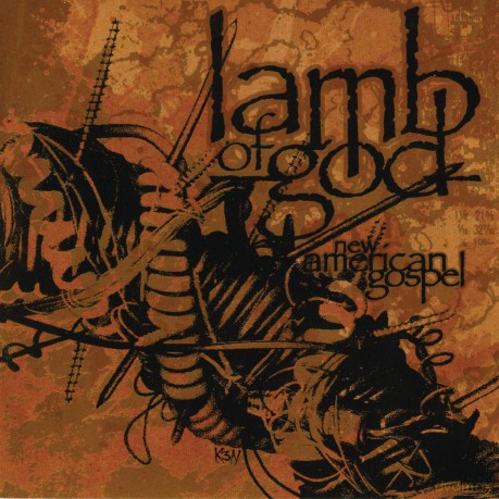 Lamb Of God: New American Gospel +bonus [CD]