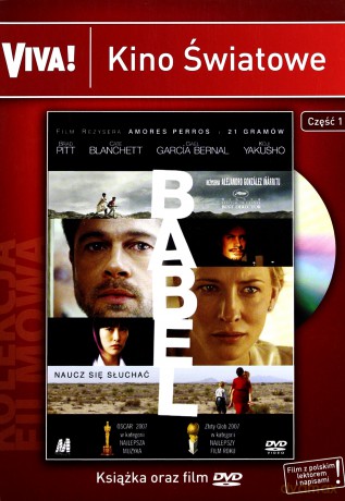 Babel (Viva Kino Światowe część 1) [DVD]