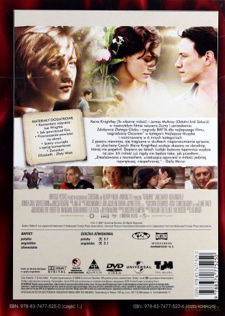 Pokuta (Viva! Kolekcja Wielkie Namiętności) (ecopack) [DVD]