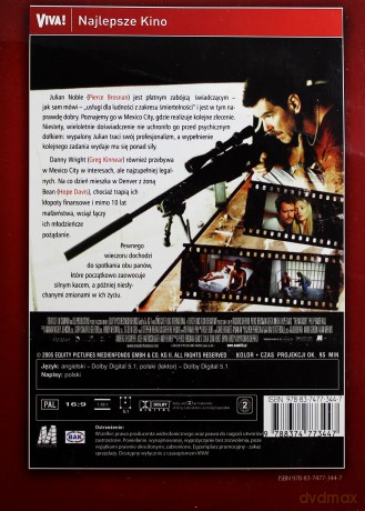 Kumple na zabój (ecopack) [DVD]