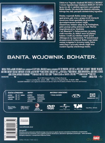 Robin Hood (ecopack) [DVD]