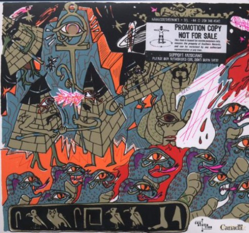 Land Of Kush: Against The Day (ecopack) [CD]