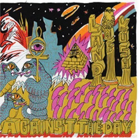Land Of Kush: Against The Day (ecopack) [CD]