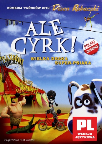 Ale Cyrk! (booklet) [DVD]