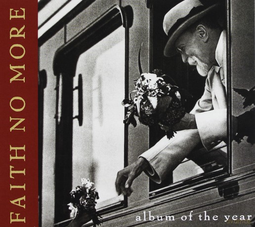 Faith No More: Album Of The Year [2CD]