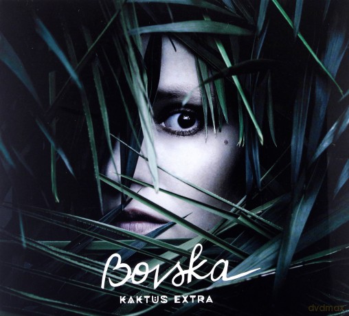 Bovska: Kaktus Extra [CD]
