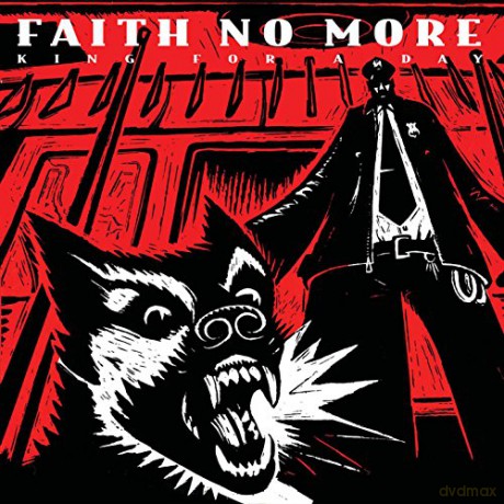Faith No More: King For A Day Fool For A Lifetime [2CD]