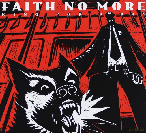 Faith No More: King For A Day Fool For A Lifetime [2CD]